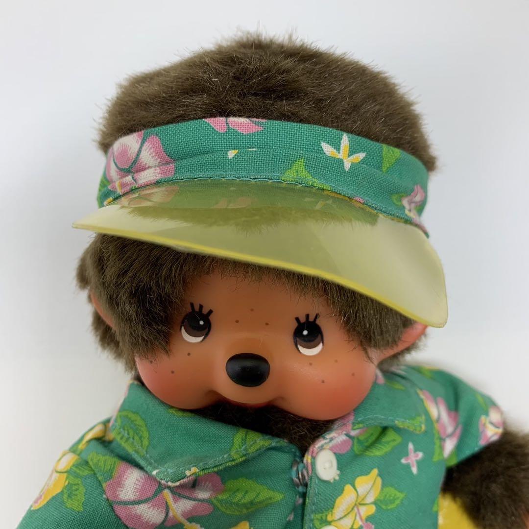 2011年発売 トロピカル ボーイ モンチッチ monchhichi 819