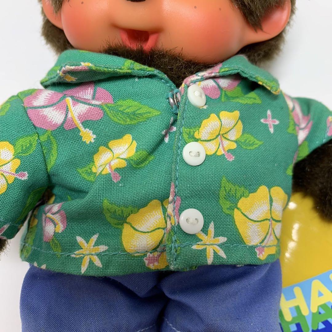 2011年発売 トロピカル ボーイ モンチッチ monchhichi 819