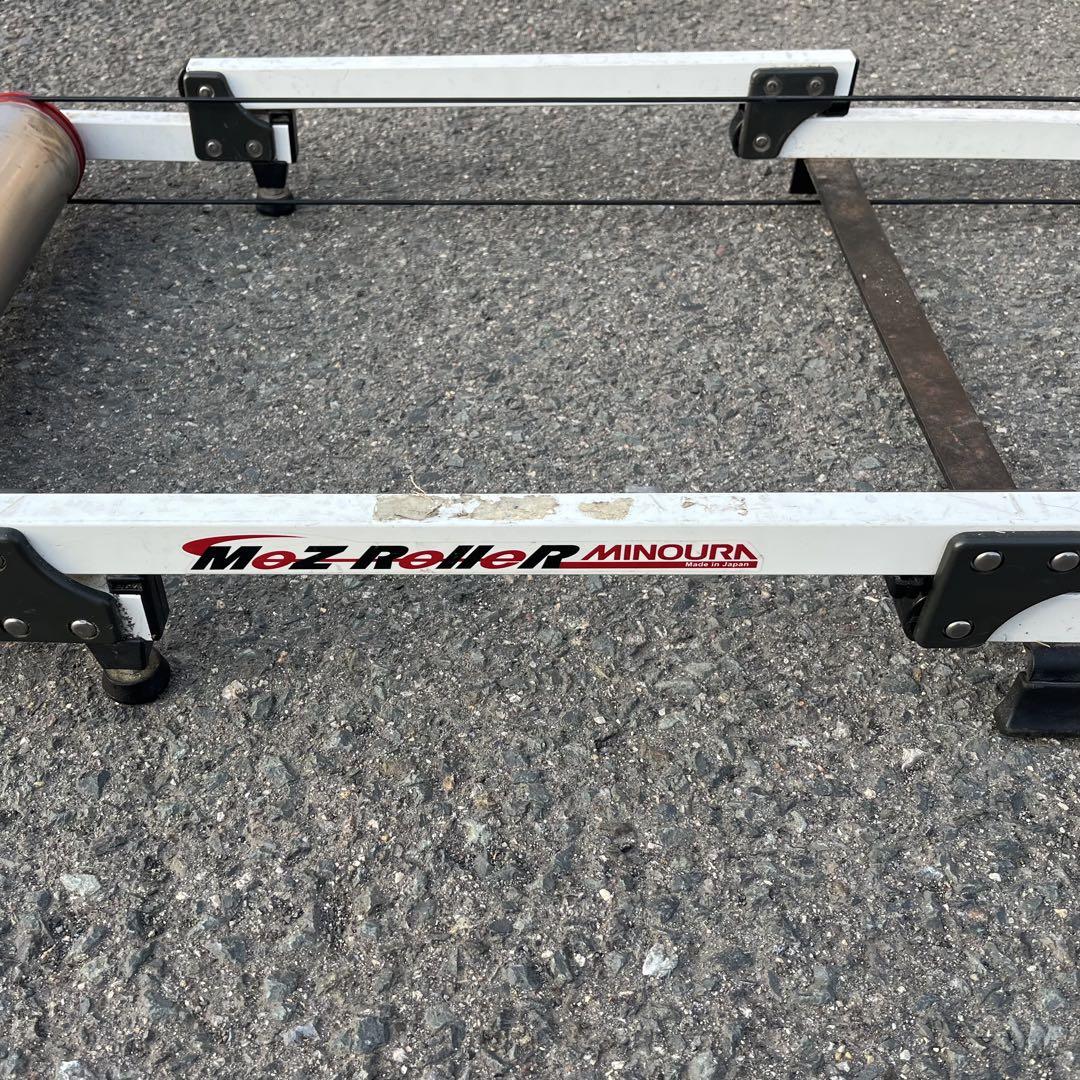 MINOURA MoZ Roller 3本ローラー　ミノウラ