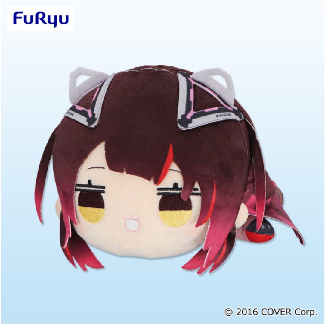 ホロライブ 寝そべりぬいぐるみ 3個セット （プロジェクトセカイ