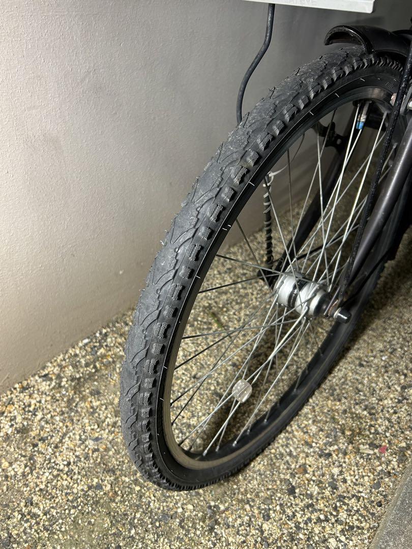 あさひサイクル BOLDLINE 26インチ 自転車 6段 ママチャリ