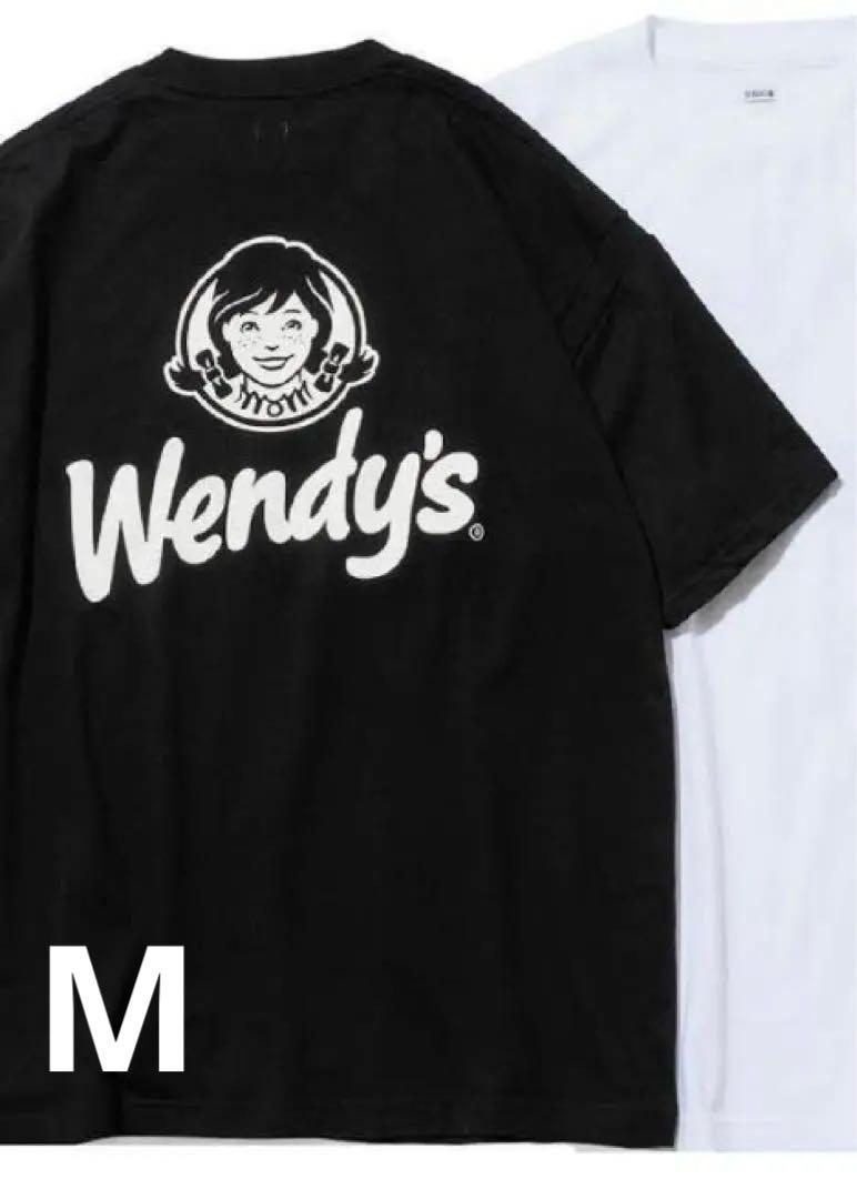 SEQUEL WEEKEND WENDY's 半袖Tシャツ　黒　M
