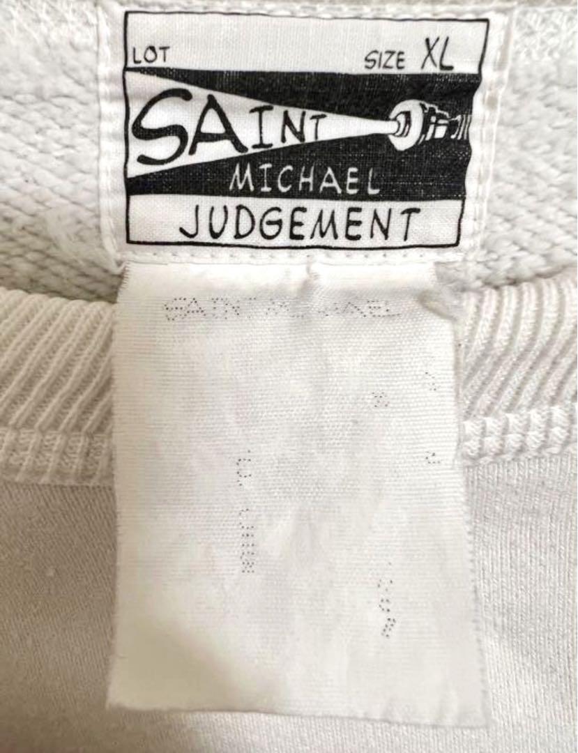 Saint Mxxxxxx 1stシーズンSaint sweat