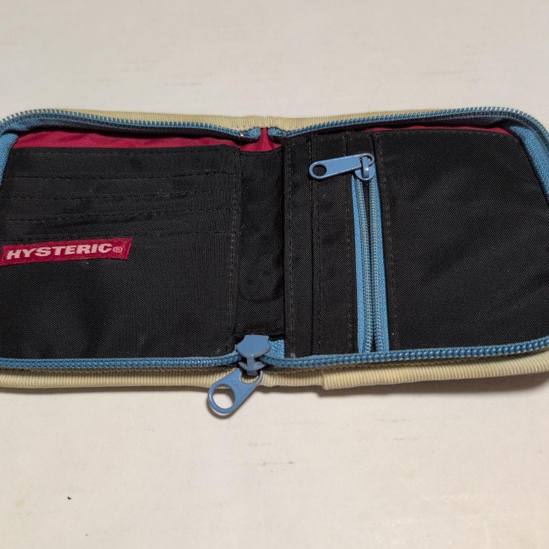 ヒステリックグラマー 財布 ロゴスタッズ ロングウォレット|HYSTERIC GLAMOUR WOMEN