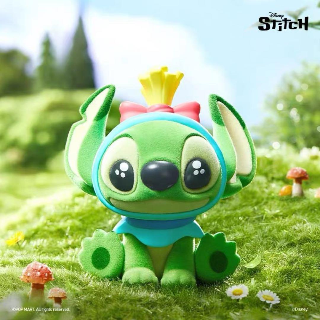 DISNEY Stitch Little Emotionsフィギュア