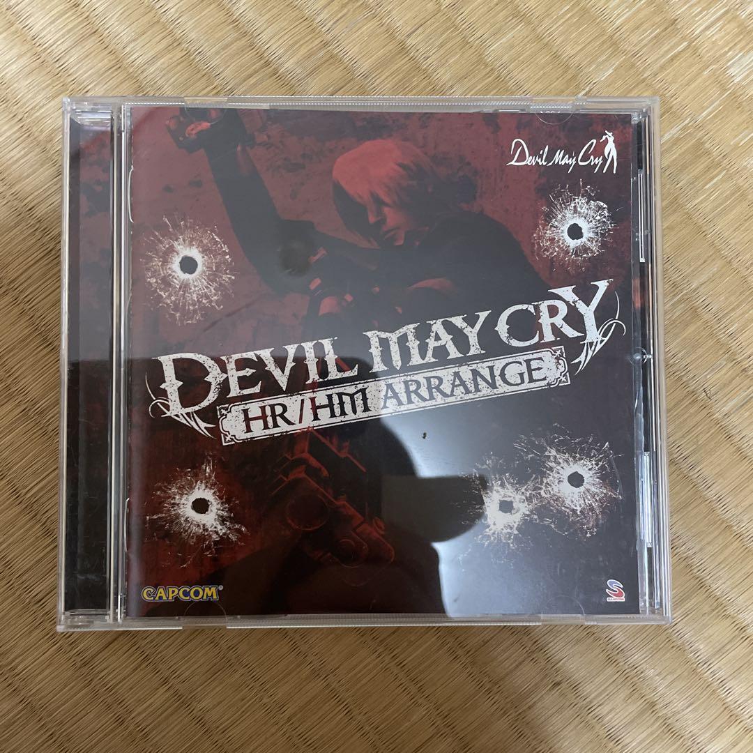 【レア】デビルメイクライ/サウンドトラック*アニメ版ドラマCD　計11個セット