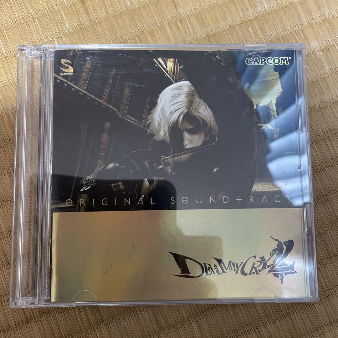 【レア】デビルメイクライ/サウンドトラック*アニメ版ドラマCD　計11個セット