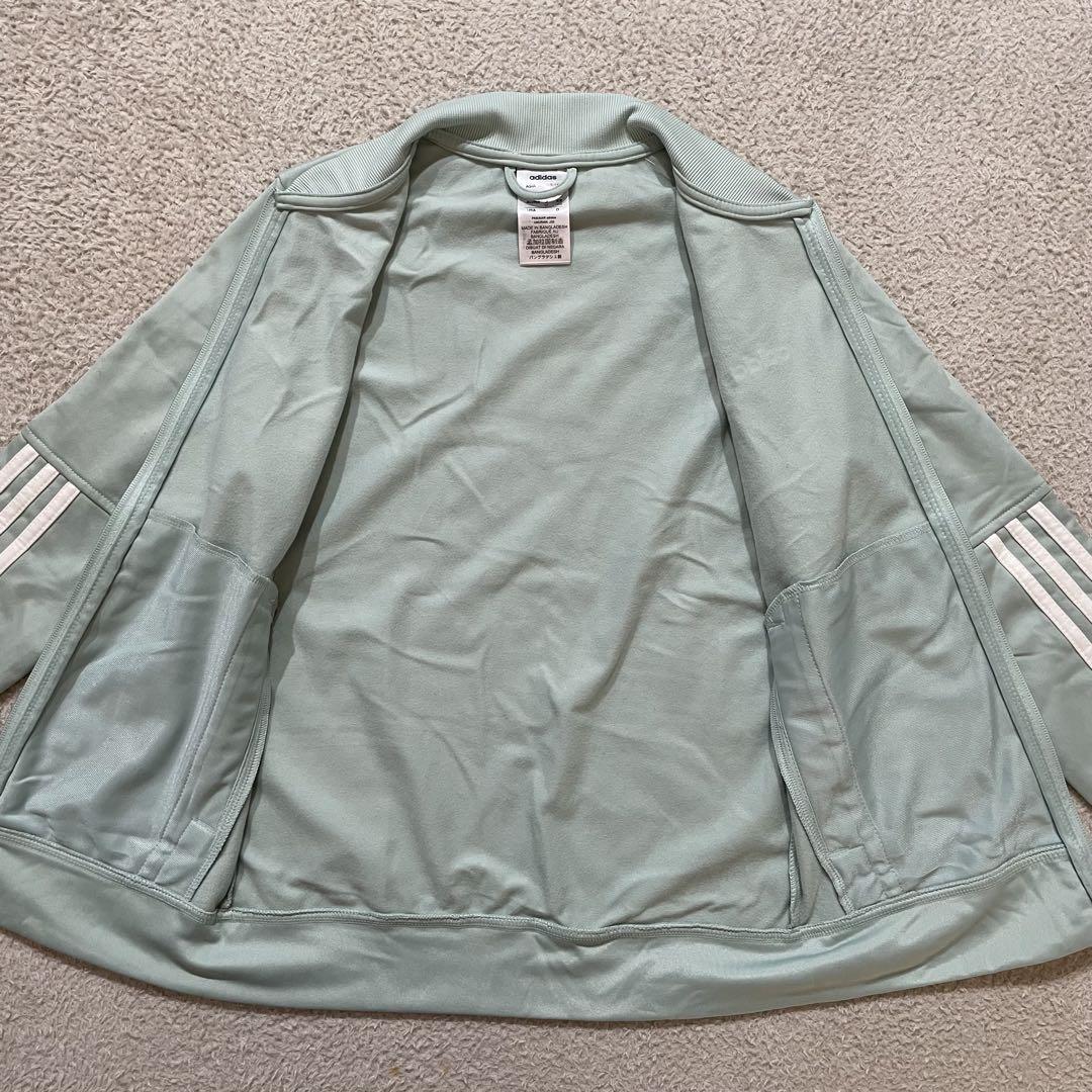 美品 アディダス トラックジャケット トラックパンツ セットアップ