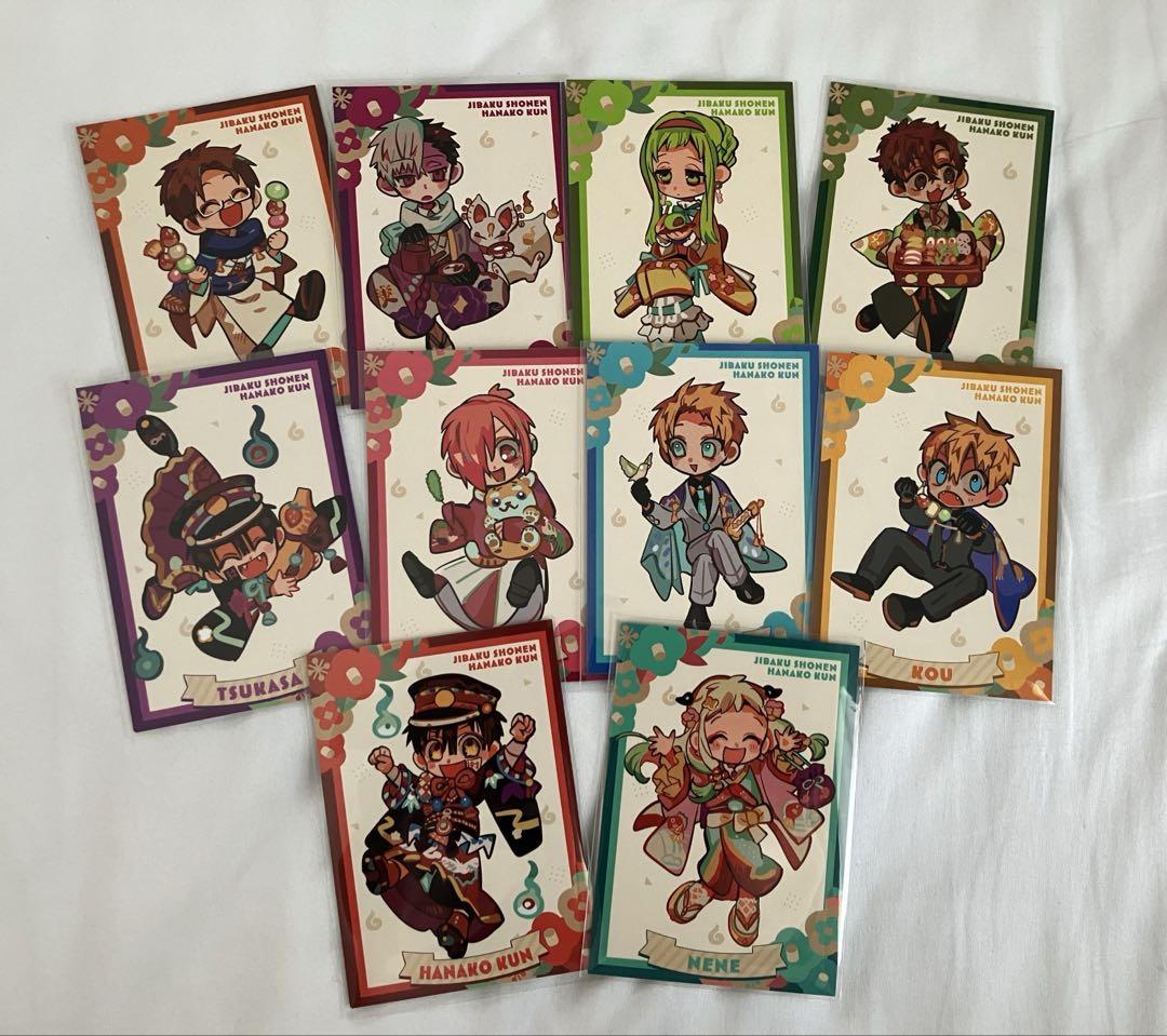 地縛少年花子くん　つかさ　10周年ミュージアム　アクスタ　缶バッジ 地縛少年花子くん 花子くん つかさ ミュージアム 10周年
