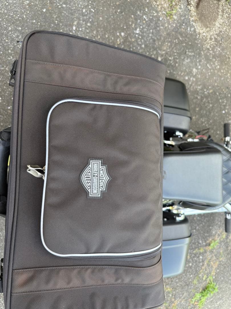 ハーレーダビッドソン　FLSB 2018年　求むCB750four