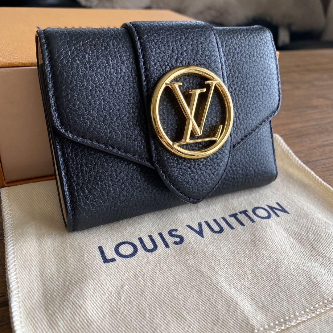 ルイヴィトン ポンヌフ 財布
