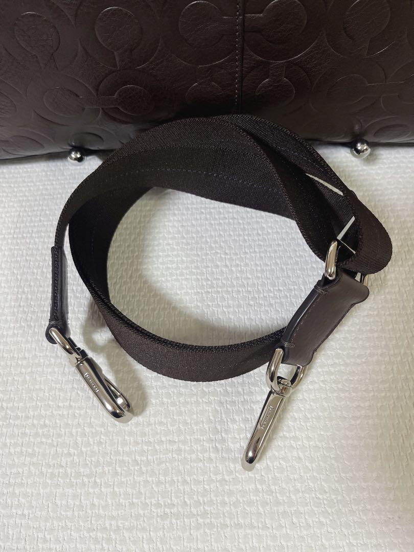 美品★コーチ ビジネスバッグ ブリーフケース 2WAY ショルダーバッグ A4可