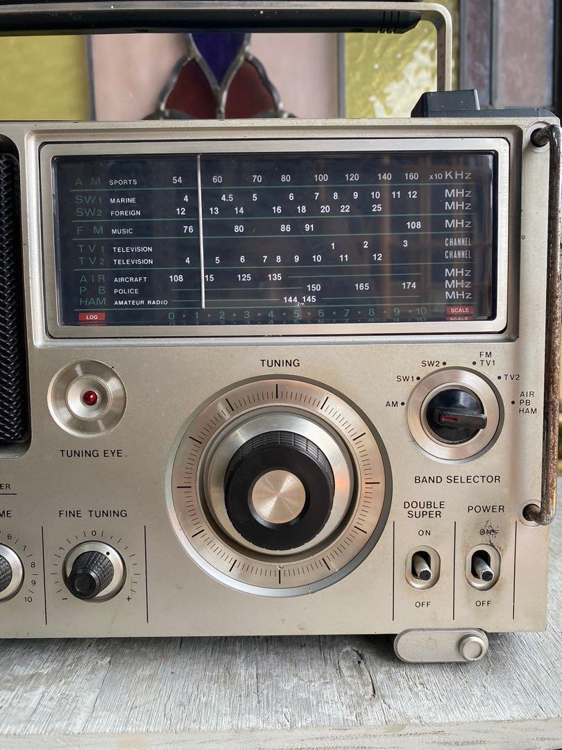 electro brand EB-1200 ラジオ 当時物 昭和レトロ - メルカリ