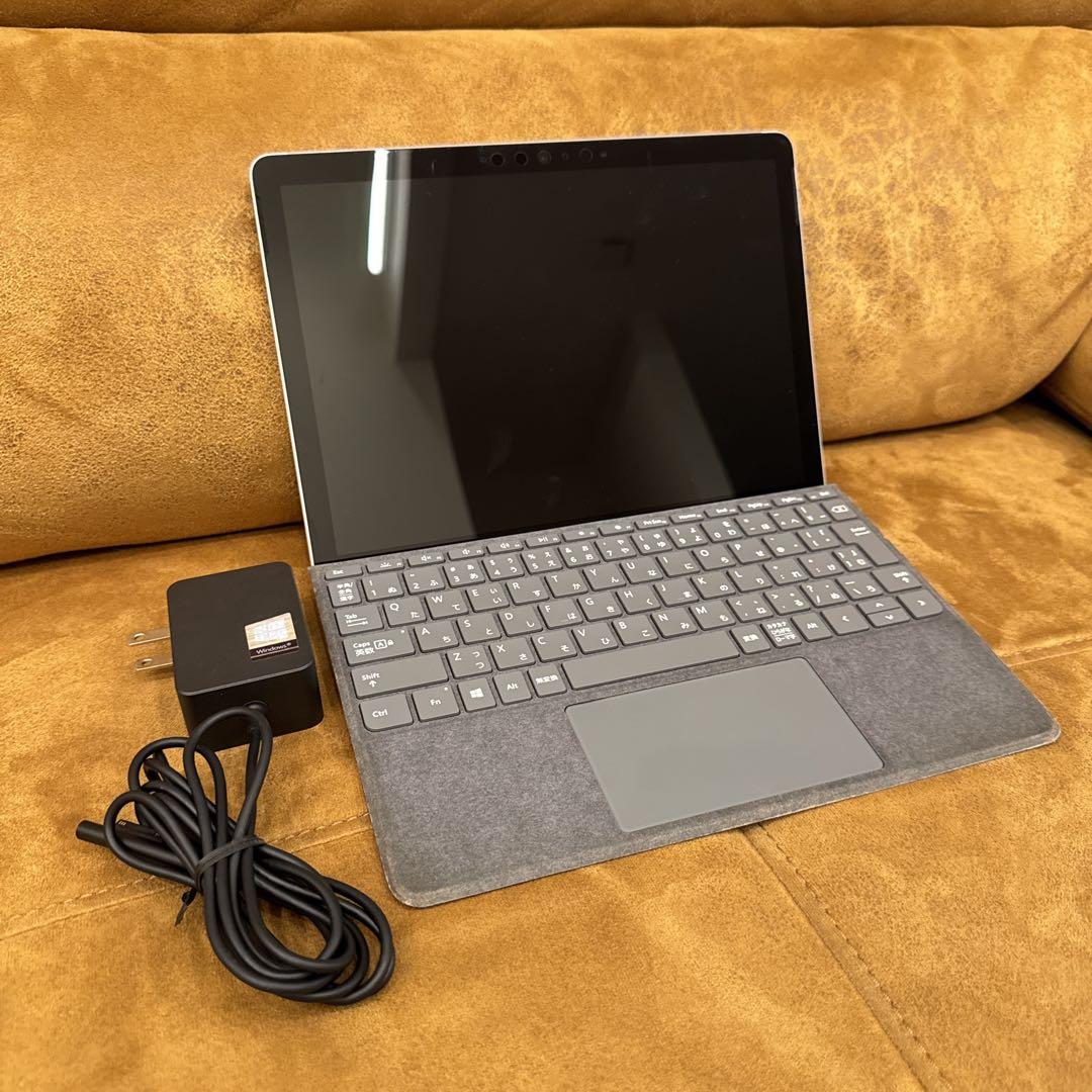 Microsoft Surface go2 128GB 8GB キーボード付き