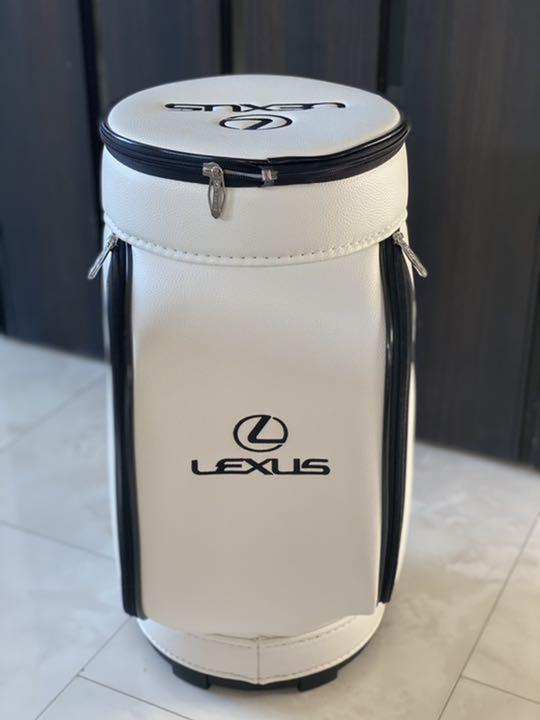 レクサス ゴルフバッグに見立てた小物入れ インテリア 0xw7a-m56482950792 LEXUS 得価限定品