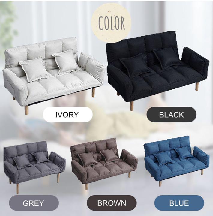 気質アップ 匿名配送】IKEA FYRESDAL2wayベッドフレーム(ダブル/シングル ソファベッド
