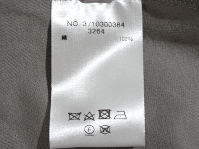 カットソーワンピース 38
