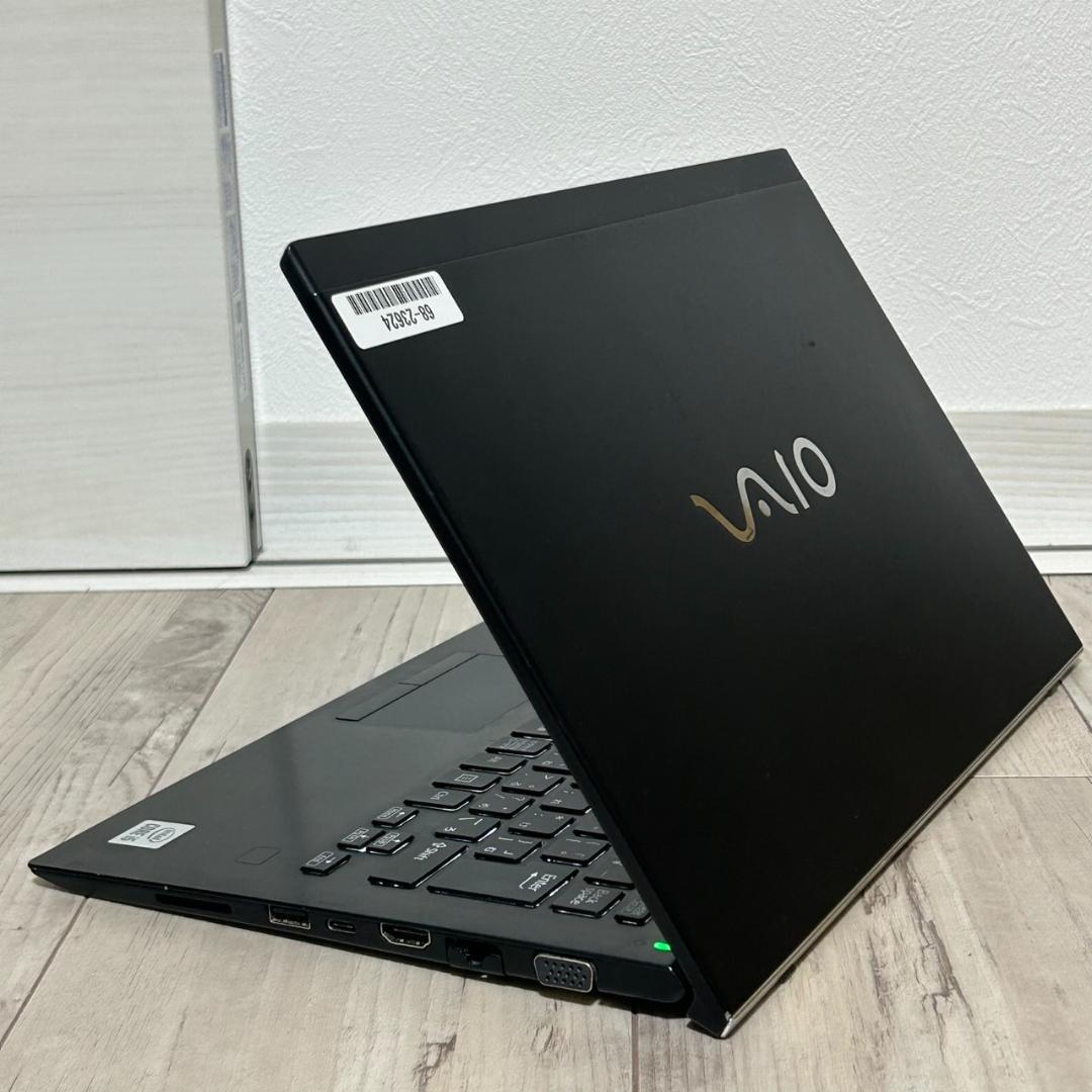 VAIO Pro PG i5 8GB 256GB office SSD フルHD - メルカリ