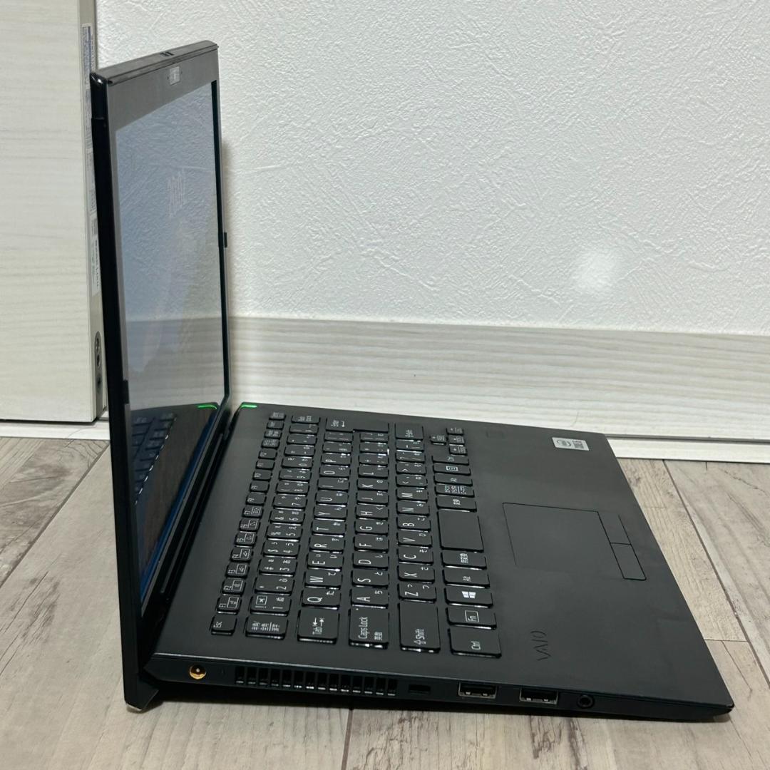 VAIO Pro PG i5 8GB 256GB office SSD フルHD - メルカリ
