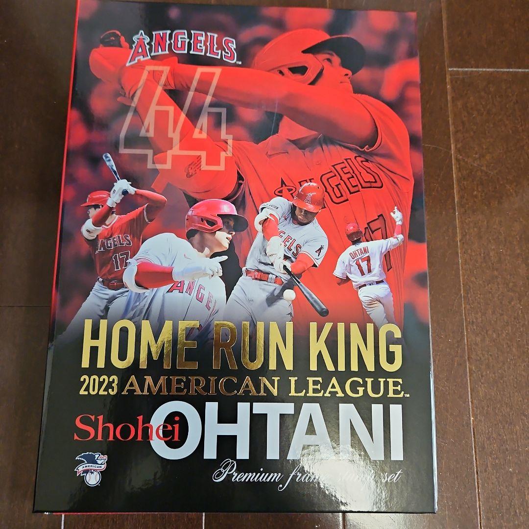 Shohei Ohtani 2023年 ホームラン王 プレミアムセット - メルカリ