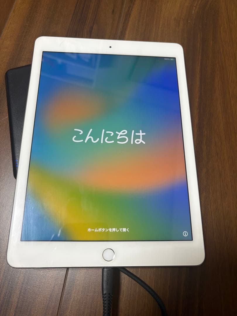 要バッテリー交換Apple iPad Pro 第1世代128GB Wi-Fi
