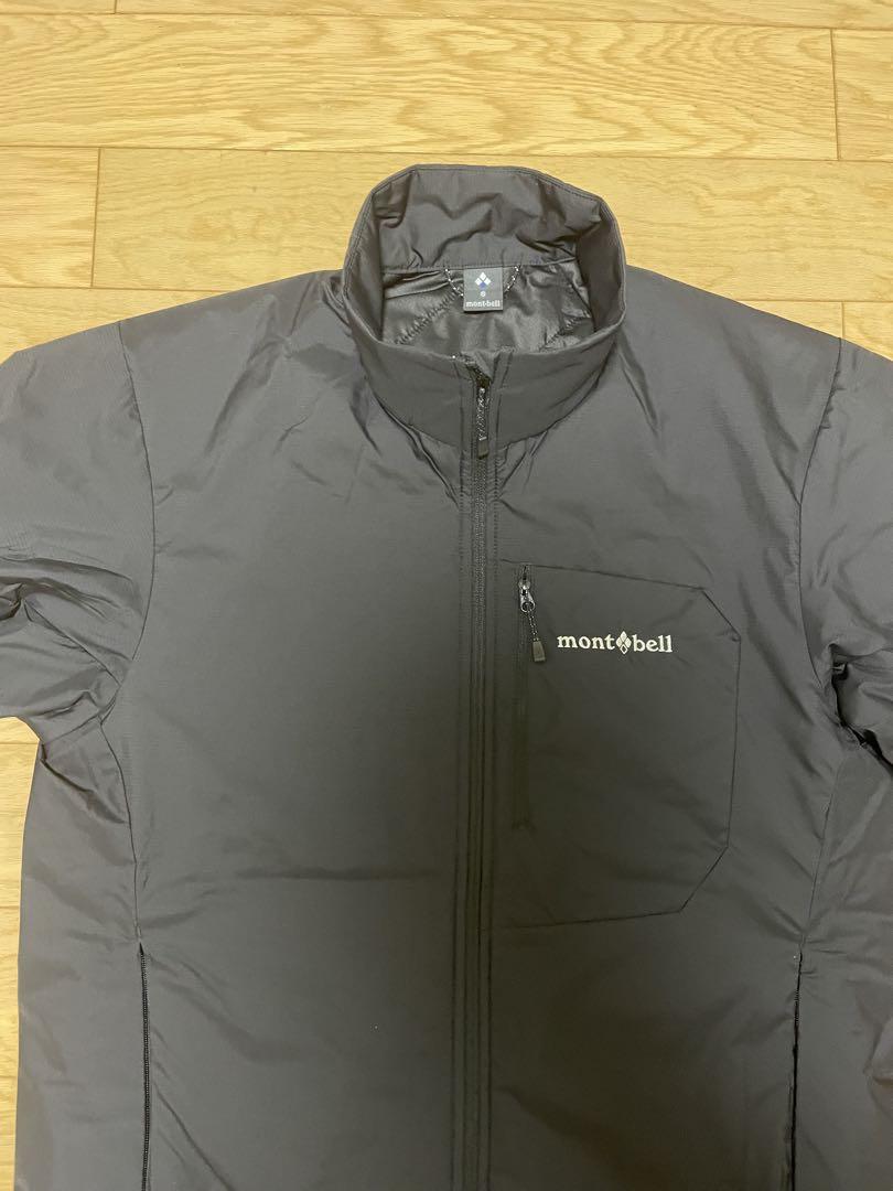 mont-bell EXライト サーマラップ ジャケット Men's Sサイズ