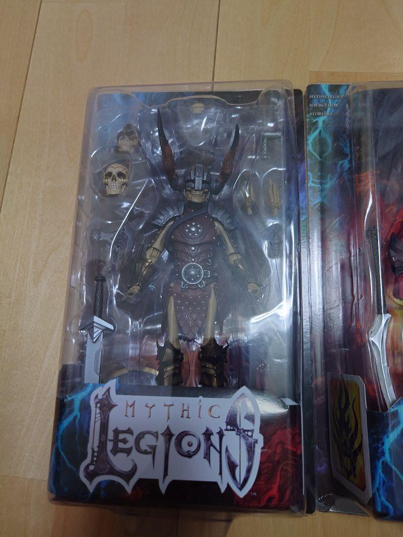 mythiclegions the undead of vikenfellセット