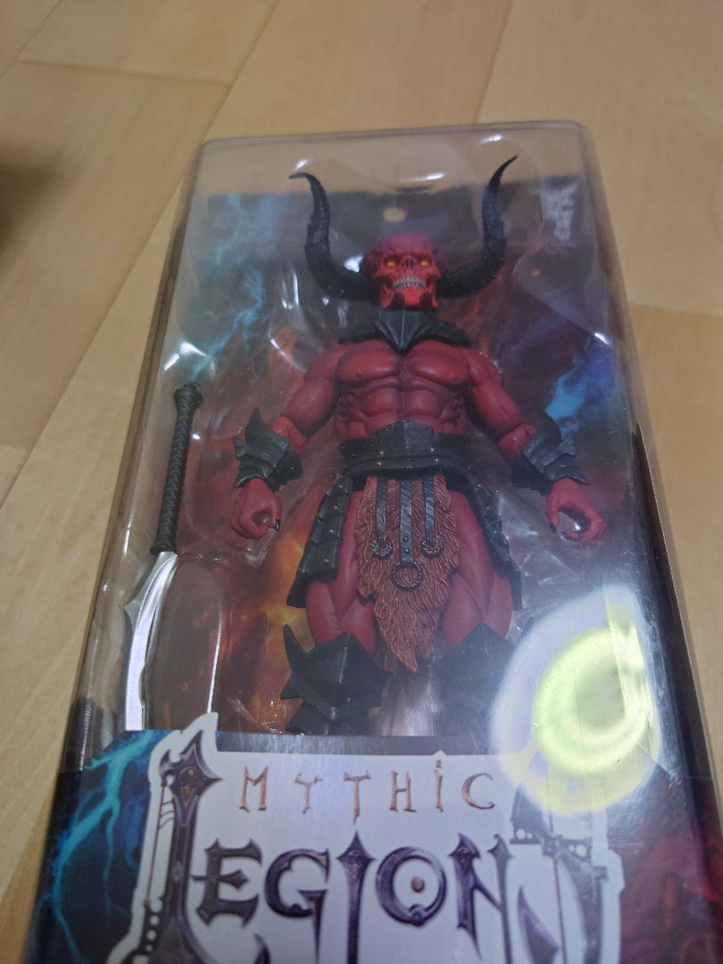 mythiclegions the undead of vikenfellセット