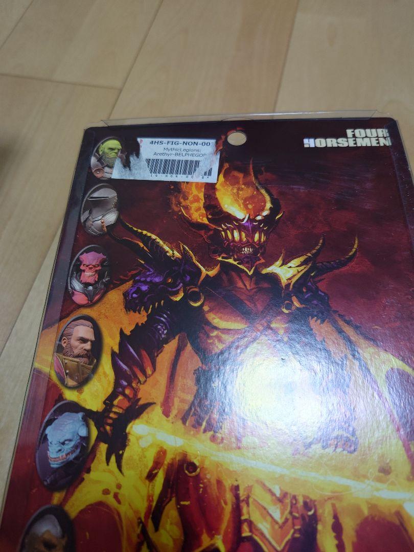 mythiclegions the undead of vikenfellセット