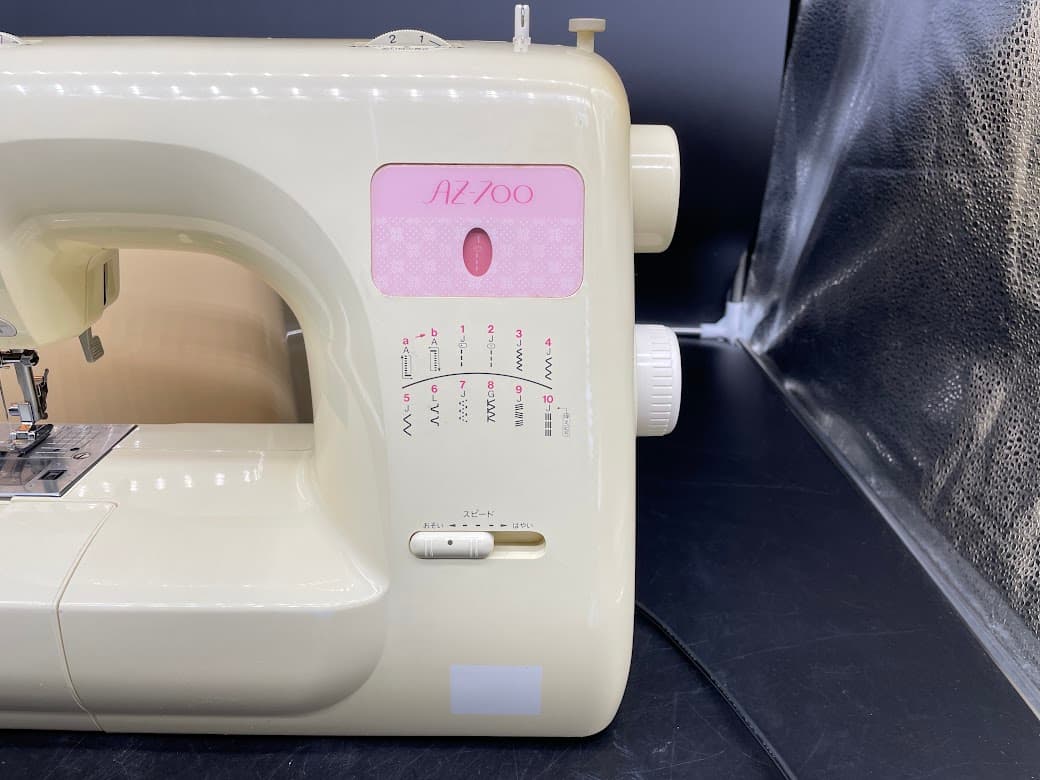 ☆安心保証☆　ブラザー　AZ-700　整備済み 電子ミシン本体