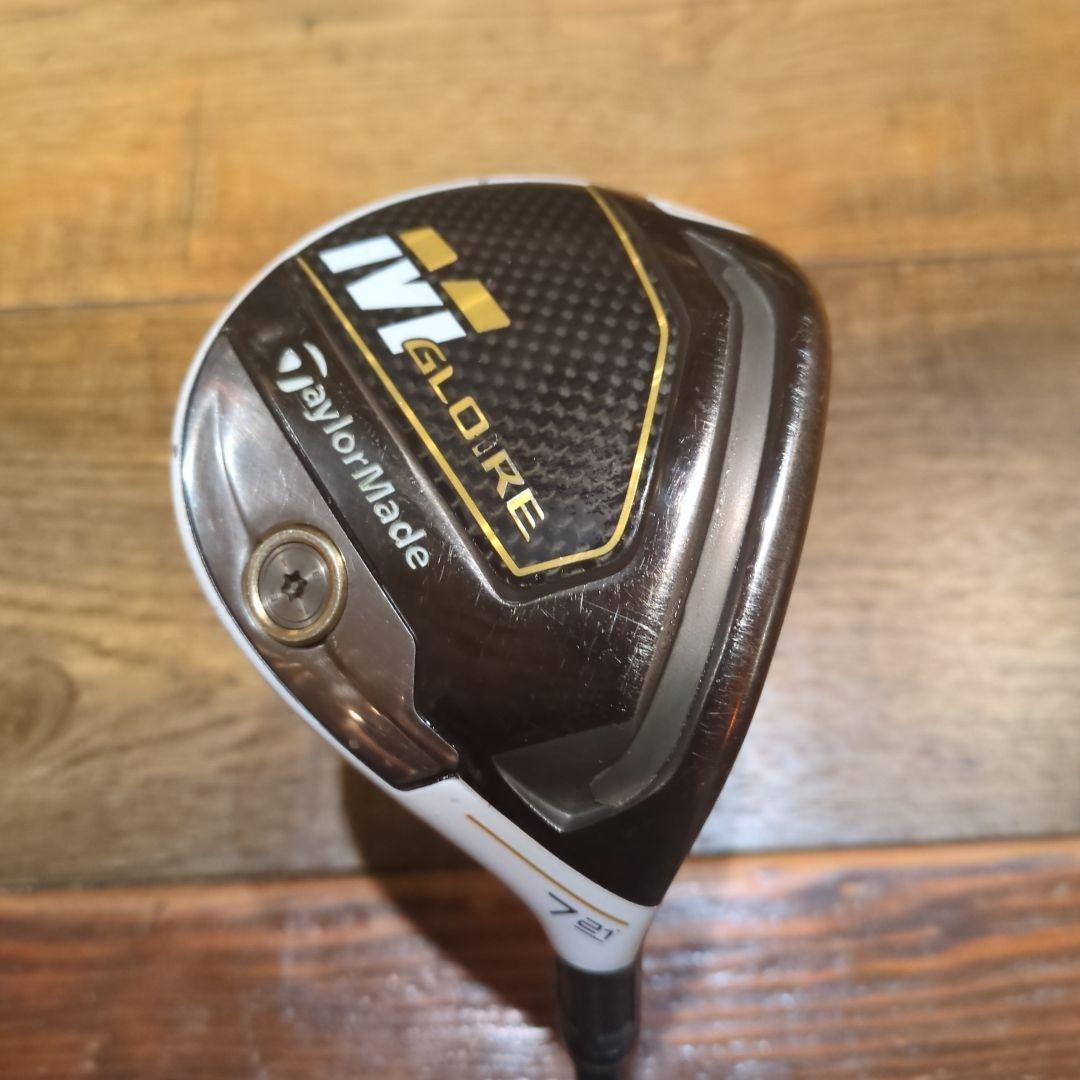 TaylorMade M GLOIRE 7番 フェアウェイウッド