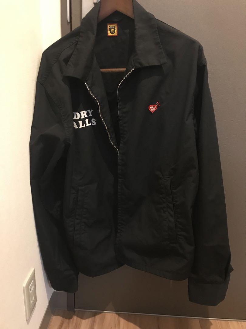 HUMANMADE DRIZZLER JACKET