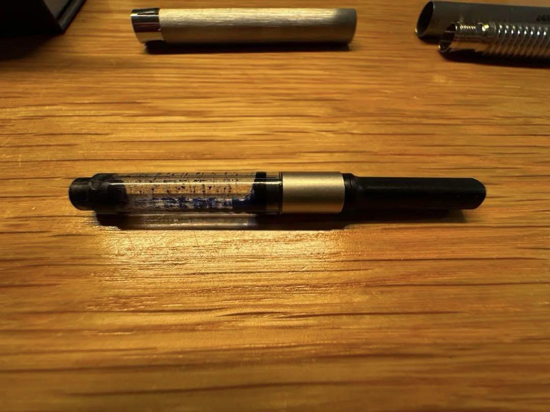 Lamy ロゴ　ボールペン・万年筆 ・シャープペン3本セット
