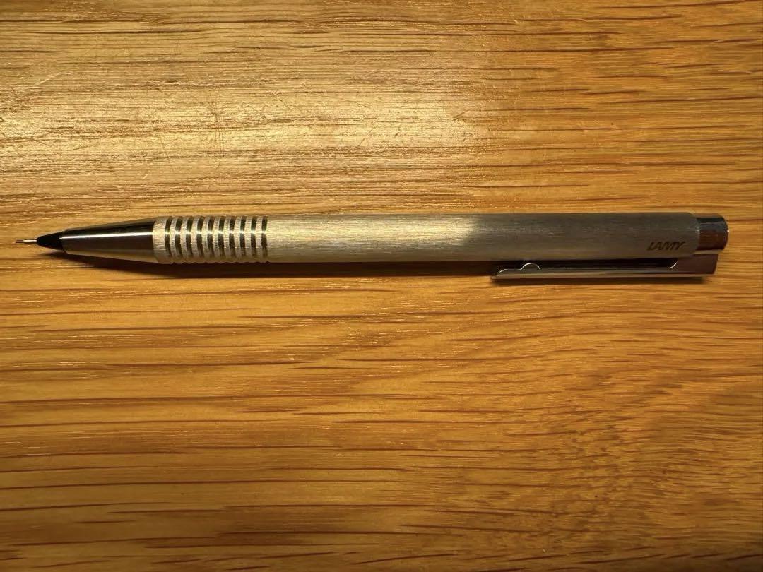 Lamy ロゴ　ボールペン・万年筆 ・シャープペン3本セット