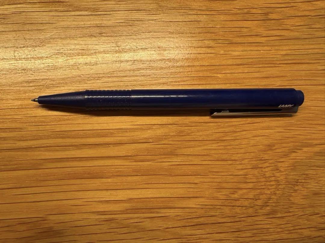 Lamy ロゴ　ボールペン・万年筆 ・シャープペン3本セット