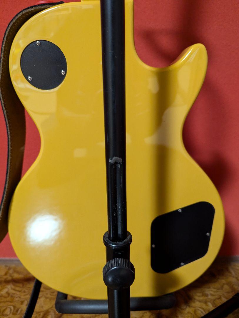 LesPaulSpecial LeftHand