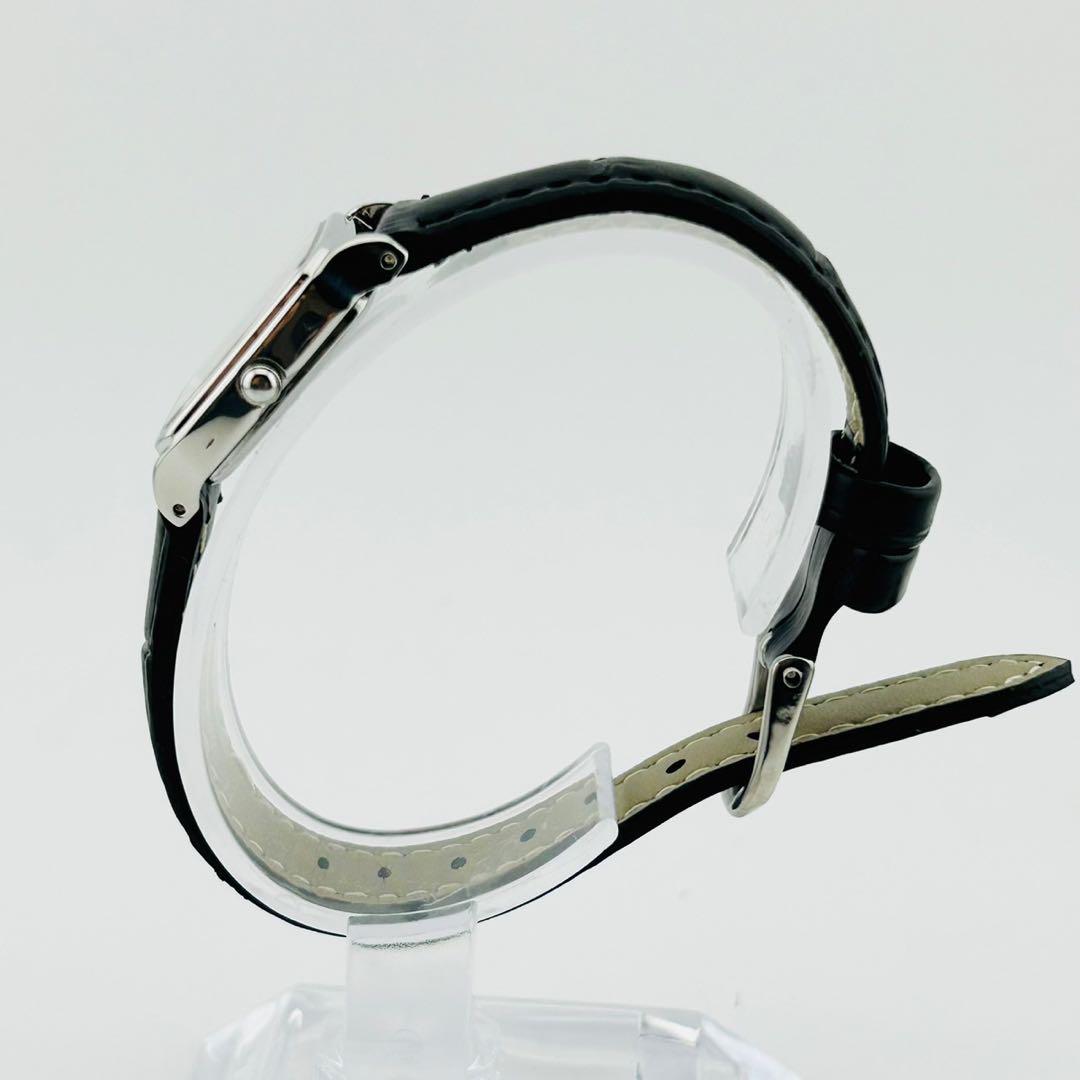 希少 新品電池】2808 SEIKO 腕時計 レディース QZ シルバー