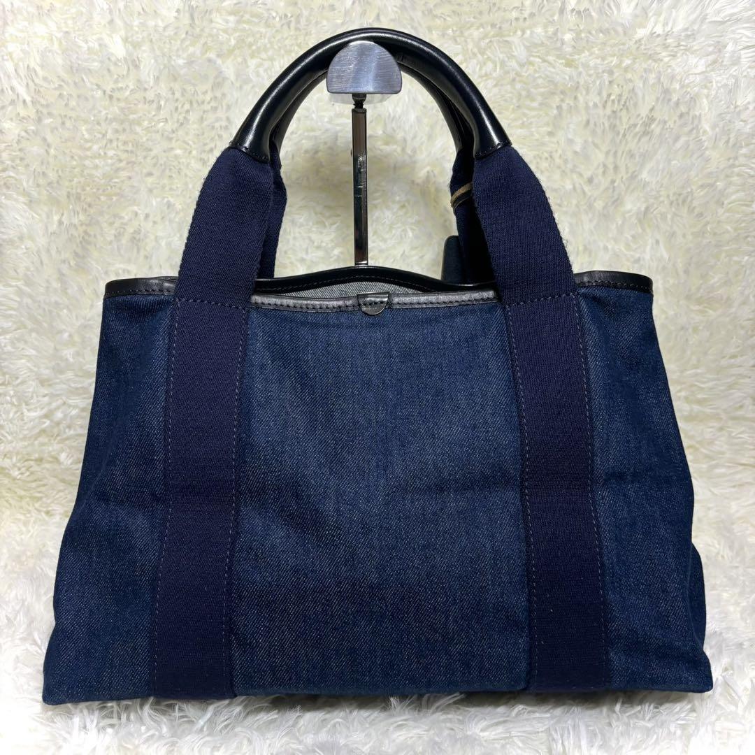 kurihara様専用！】フェリージ トートバッグ デニム イタリア製