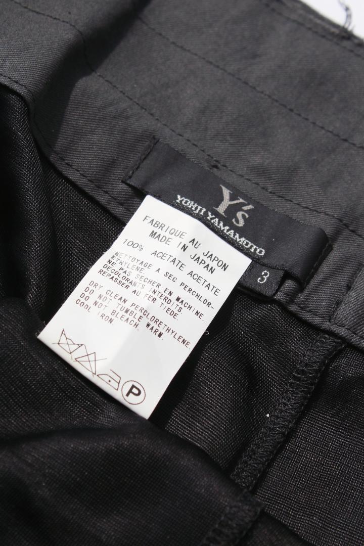 Y's ワイズ ラップパンツ Yohji Yamamoto ヨウジヤマモト 希少