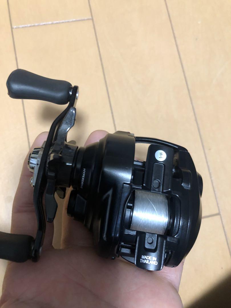 美品　ダイワ タトゥーラ TW 80H