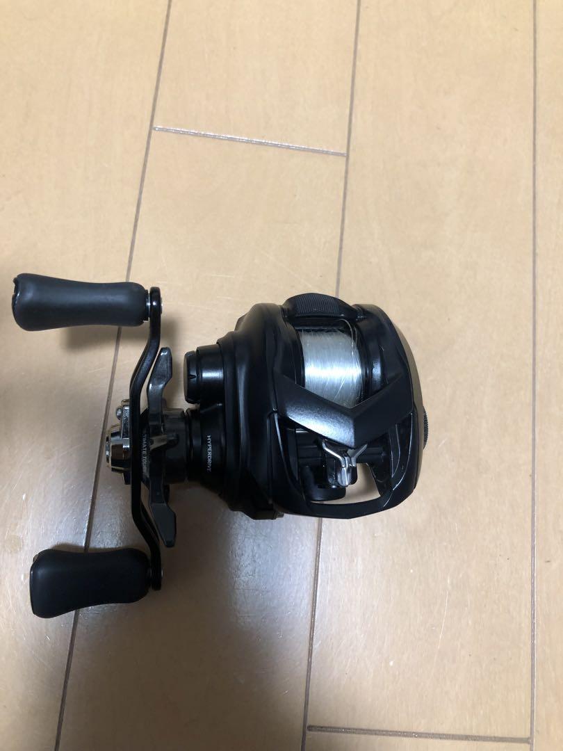 美品　ダイワ タトゥーラ TW 80H