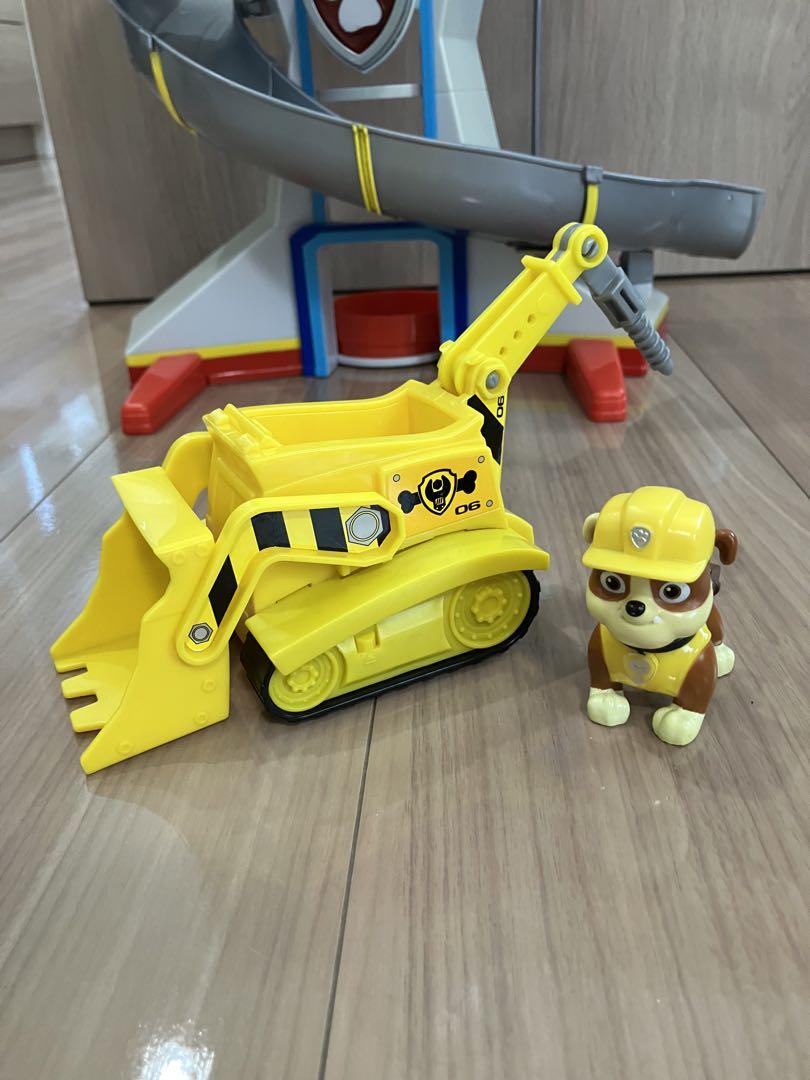 パウ・パトロール パウステーション　ベーシックビークル