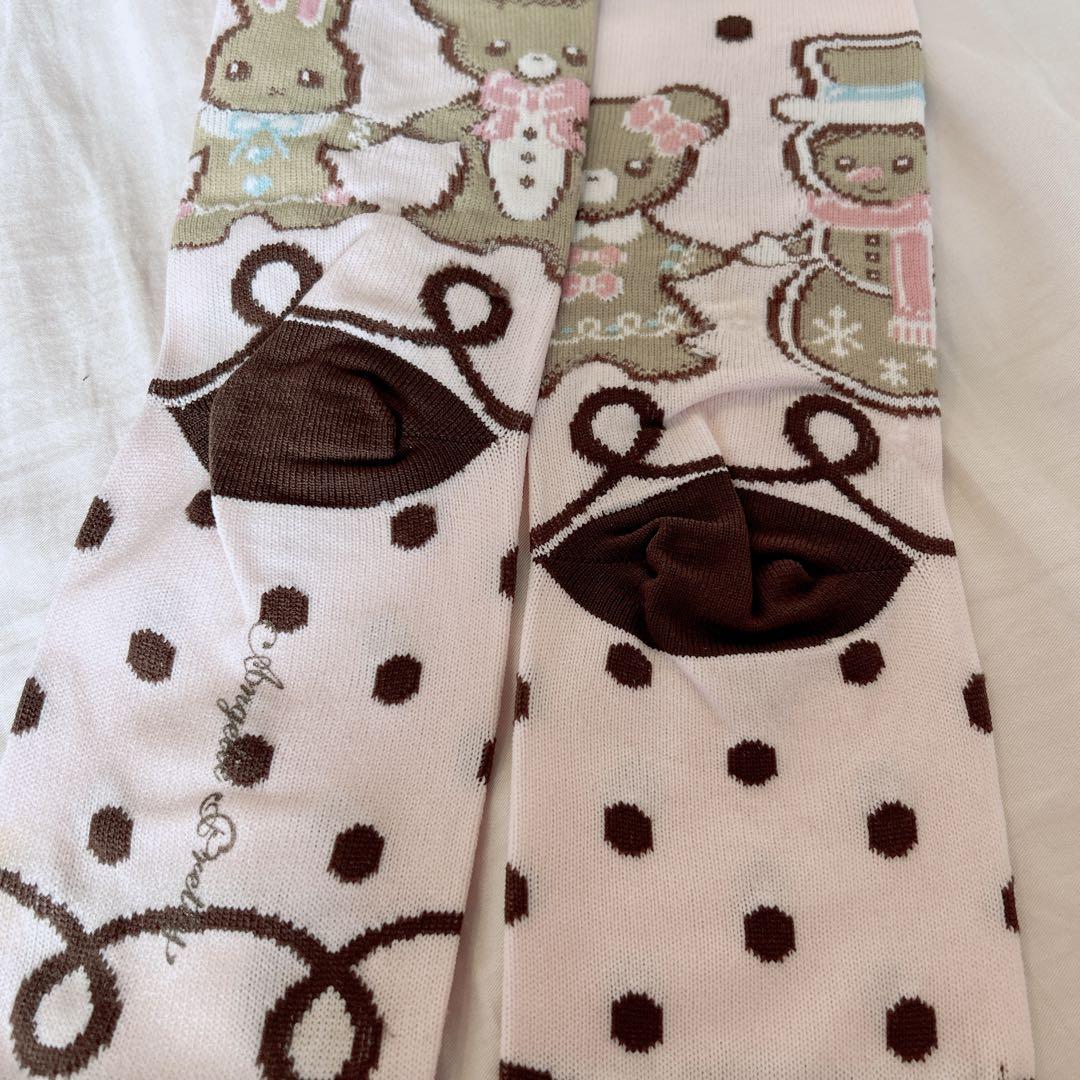 Angelic pretty なかよしジンジャークッキーJSKセット