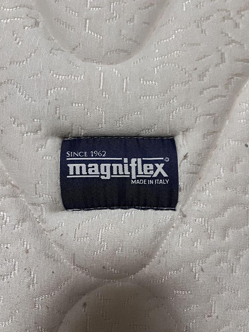 magniflex セミダブル マニフレックスオクラホマ マットレス
