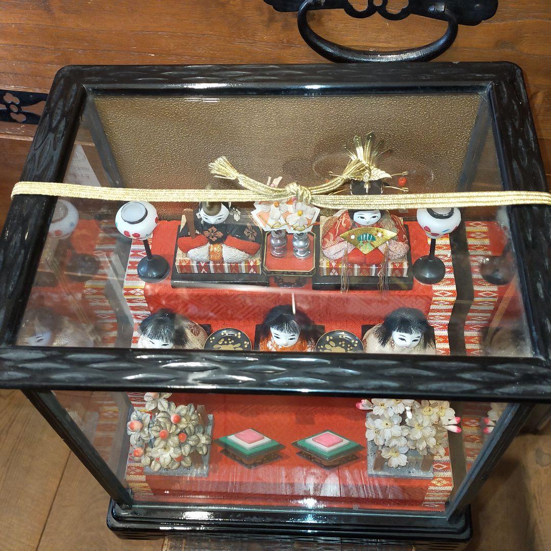 再入荷好評 お雛様 ケース入り雛人形 VxyCu-m56488902616 • 低価100%新品