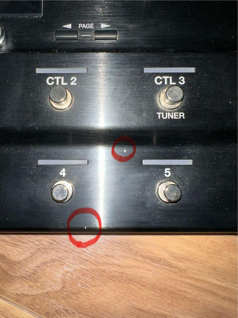 BOSS GT-1000 ギターエフェクター