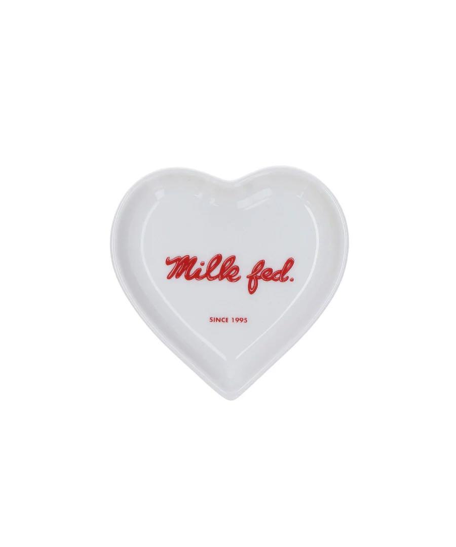 MILKFED ロゴプレート