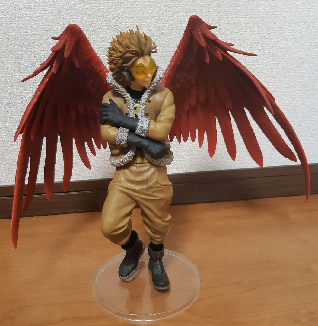 一番くじ ホークス D賞フィギュア 箱無し