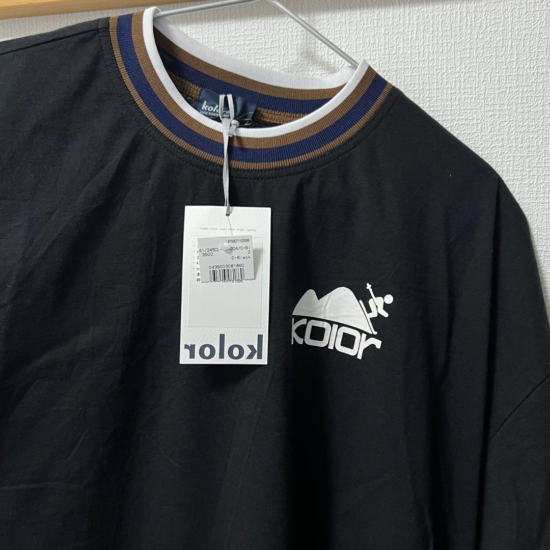 Kolor Tシャツ オーバーサイズ 画像4