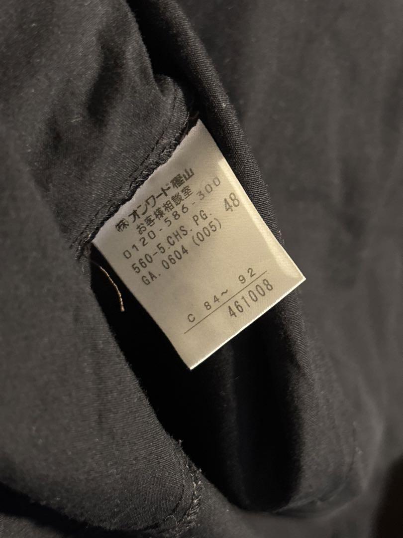 Jean Paul Gaultier ミリタリー シャツ ゴルチェ